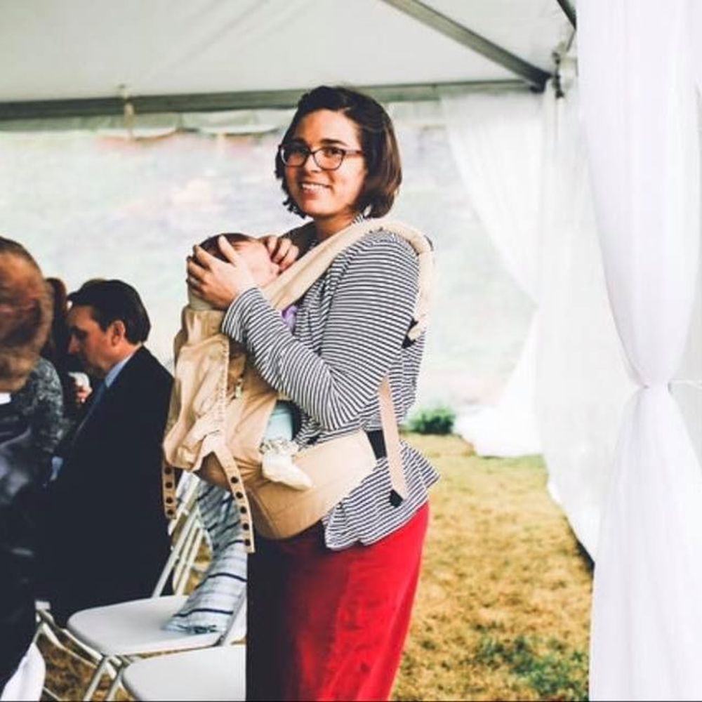 Meet your Posher, Lizzie